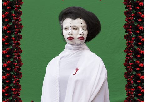 “Romance is Dead”, archival digital print, 31.5" x 31.5"