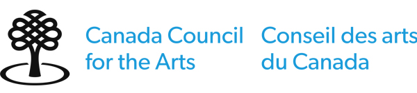 Canada Council for the Arts LOGO
